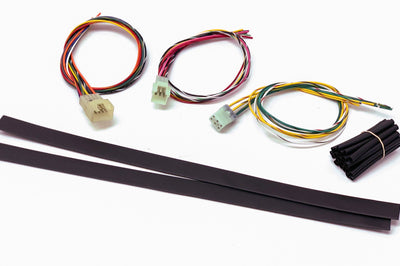 Namz Custom Cycle Hbar Cntrl Ext Harness 18’’ Scout Only 15-20 - Harddrive Products