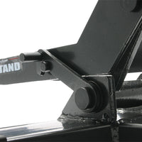 Drc Hc2 Lift Stand Black/black - Black/Red - Tires & Wheels