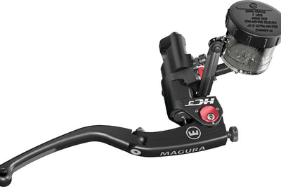 Magura Hc3 Radial M/c Rh Dot W/res Black - Street Collection