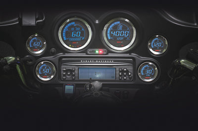 Koso Hd-02 Series Gauge Kit Black Bezel Oil Temp - Silver - Harddrive Products