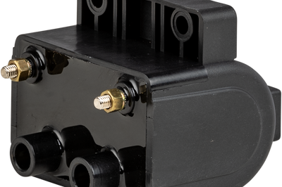 Harddrive Hd 30v-hp Dual Fire Coil Front Posts Elct Ign 80-84 - Products