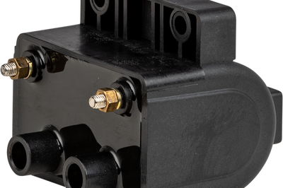 Harddrive Hd 6v Points Coil Front Posts - Products