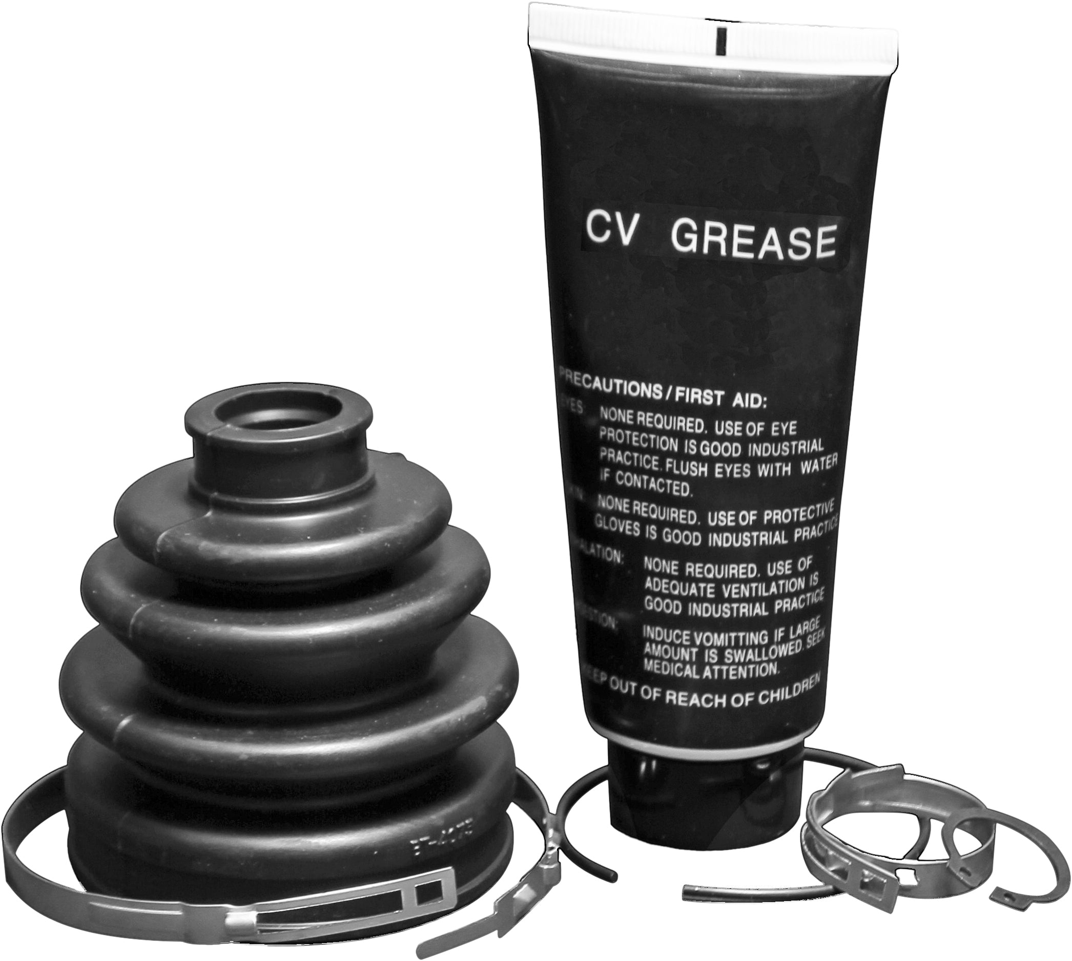 All Balls Hd Axle Cv Boot Kit - Atv Performance Products