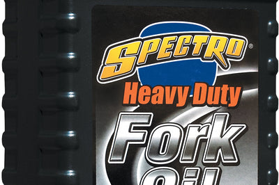 Spectro Hd Fork Oil Heavy Sae 40 1 Qt - Tires & Wheels