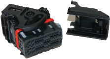 Namz Custom Cycle Hd Radio/bcm Connector Kit W/mating Terminals Hd69200193 - Harddrive Products
