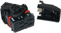 Namz Custom Cycle Hd Radio/bcm Connector Kit W/mating Terminals Hd69200193 - Harddrive Products