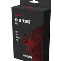 Sena Hd Speakers Type A 20s Evo 30k 50s - Harddrive Products