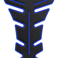 ONE EMBLEMS Hdf Tankpad Black/Blue