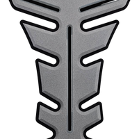 ONE EMBLEMS Hdf Tankpad Black/Gray