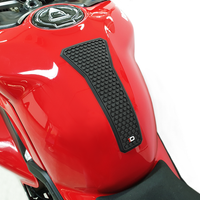 ONE EMBLEMS Hdr Traction Pad Black