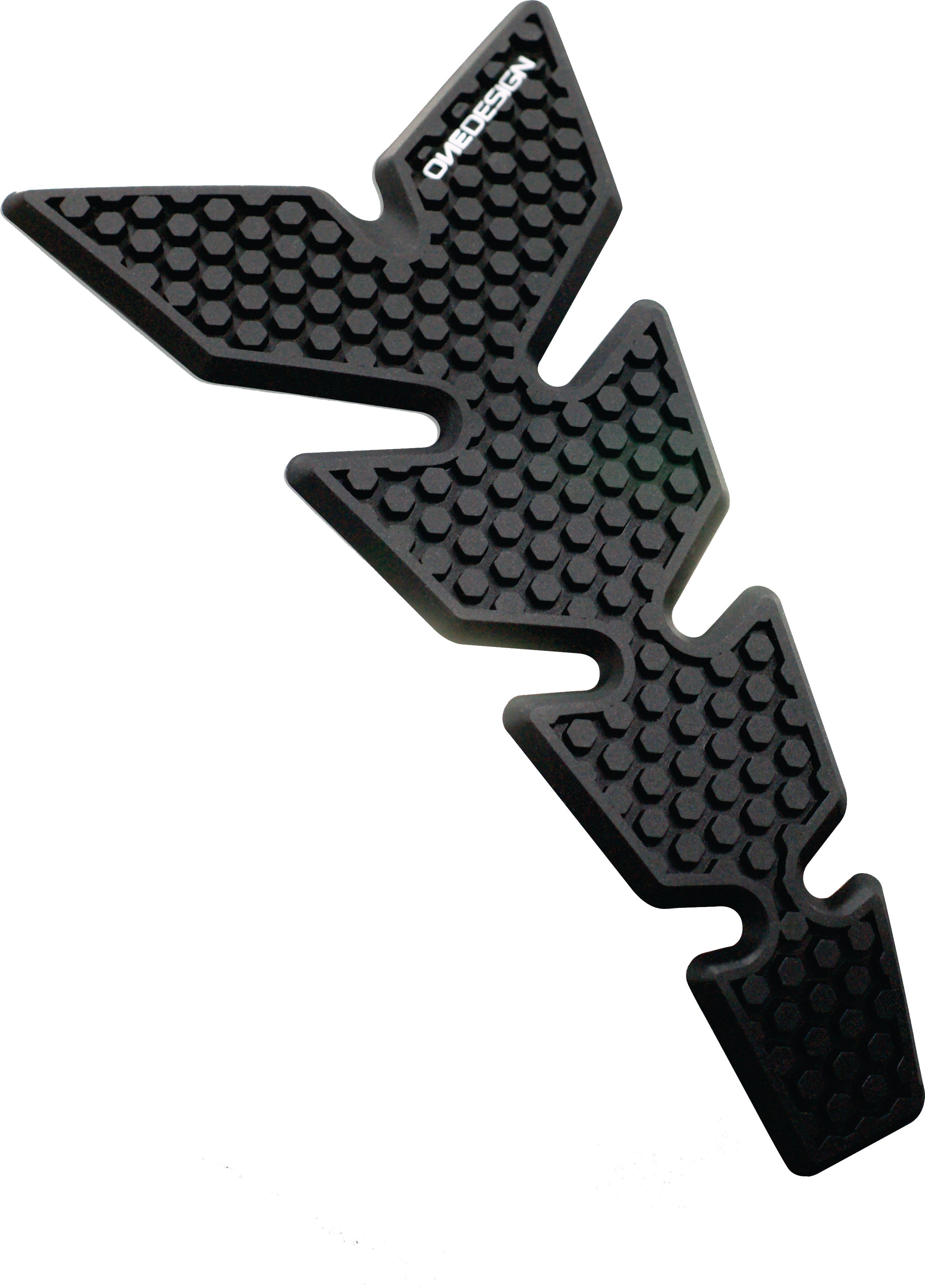ONE EMBLEMS Hdr Traction Pad Black