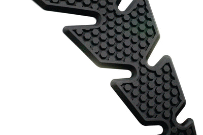 ONE EMBLEMS Hdr Traction Pad Black