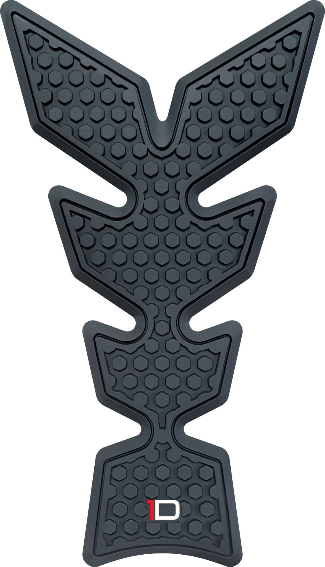 ONE EMBLEMS Hdr Traction Pad Black