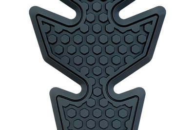 ONE EMBLEMS Hdr Traction Pad Black