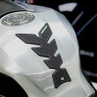 ONE EMBLEMS Hdr Traction Pad Black