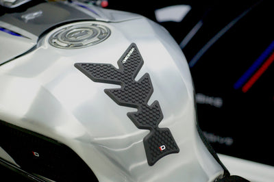 ONE EMBLEMS Hdr Traction Pad Black