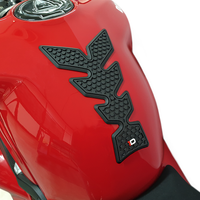 ONE EMBLEMS Hdr Traction Pad Black