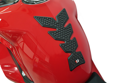 ONE EMBLEMS Hdr Traction Pad Black