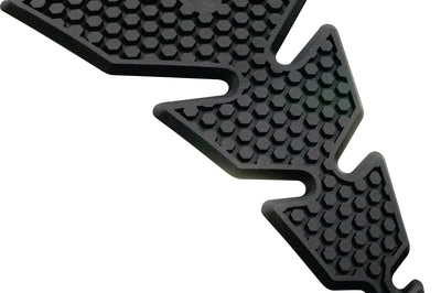 ONE EMBLEMS Hdr Traction Pad Black