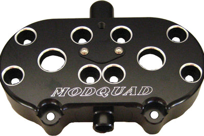 Modquad Head Shell (black) - Black - Atv Performance Products