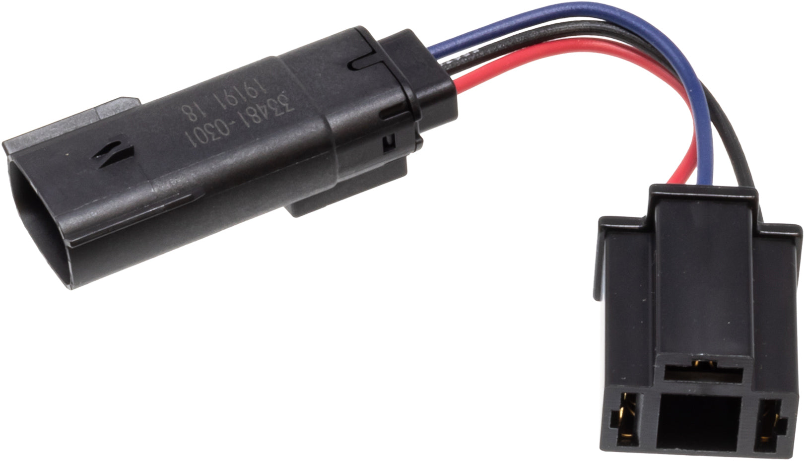 Namz Custom Cycle Headlamp Adapter Harness 20-up Indian Models W/oem - Harddrive Products