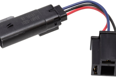 Namz Custom Cycle Headlamp Adapter Harness 20-up Indian Models W/oem - Harddrive Products