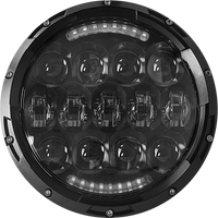 CYRON Headlight 7’’ Black