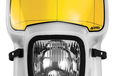 Acerbis Headlight Elba 2 White 12v/35w - Offroad Collection