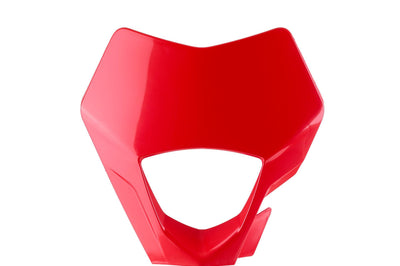 Polisport Headlight Mask Ktm Orange - Offroad Collection