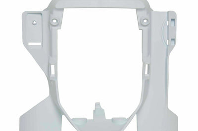 Acerbis Headlight Mask Vsl Beta Red - White - Snowmobile Collection