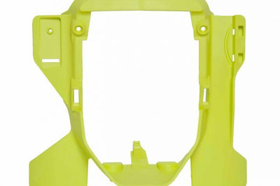 Acerbis Headlight Mask Vsl Beta Red - Yellow - Snowmobile Collection