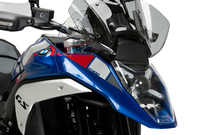 PUIG Headlight Protector Clear Bmw
