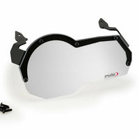 Puig Headlight Protector Clear Bmw - Street Collection