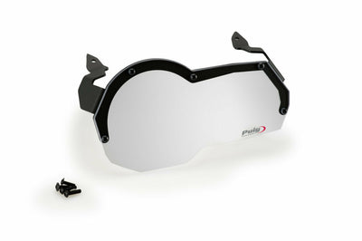 Puig Headlight Protector Clear Bmw - Street Collection