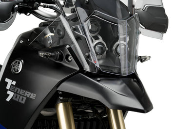 Puig Headlight Protector Clear Ktm - Street Collection