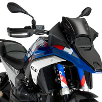 PUIG Headlight Protector Matte Black Bmw
