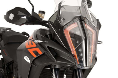 Puig Headlight Protector - Street Collection