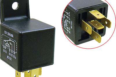 Sp1 Headlight Relay - Snowmobile Collection