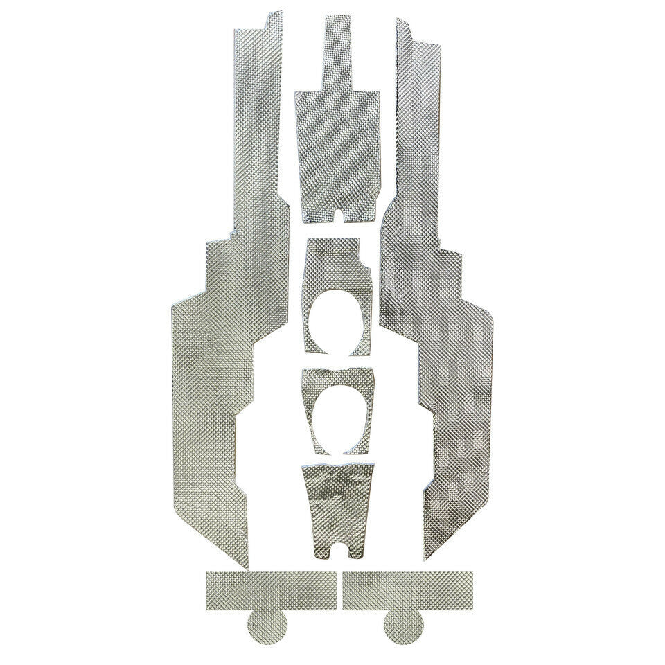 Dei Heat Control Kit Center Console - Atv Performance Products