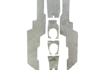 Dei Heat Control Kit Center Console - Atv Performance Products