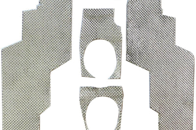 Dei Heat Control Kit Center Console Pol - Atv Performance Products