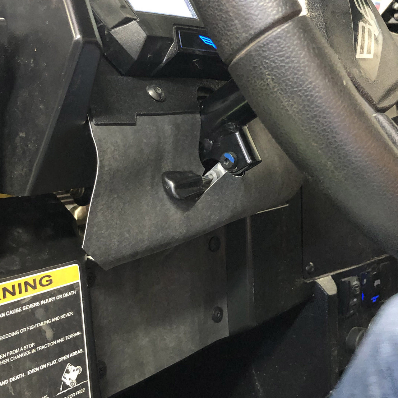 Dei Heat Control Kit Complete - Atv Performance Products