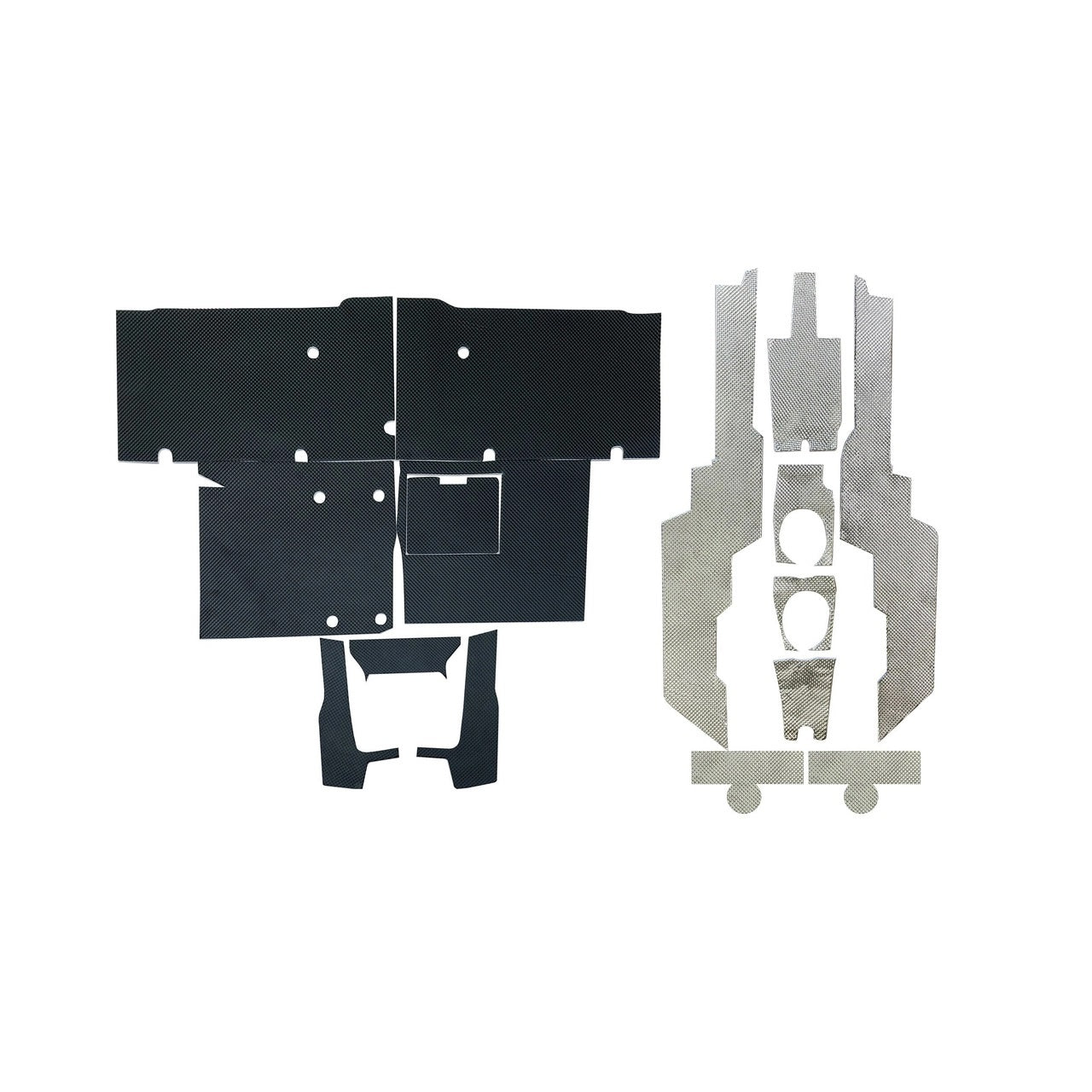 Dei Heat Control Kit Complete - Atv Performance Products