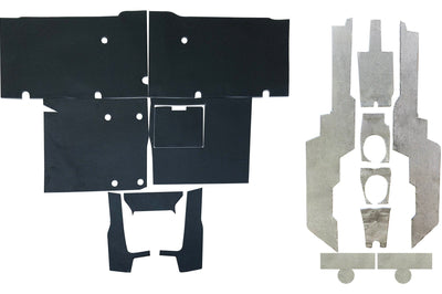 Dei Heat Control Kit Complete Pol - Atv Performance Products