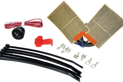 Symtec Heat Demon Ext Grip Heater - Snowmobile Collection