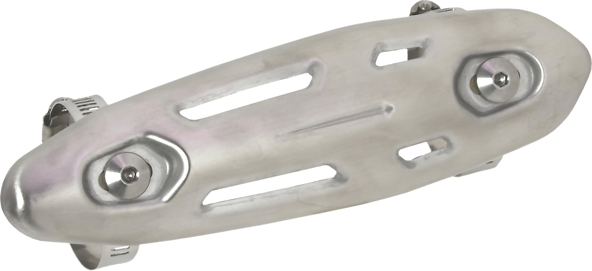 Drc Heat Protector Stainless Steel - Street Collection