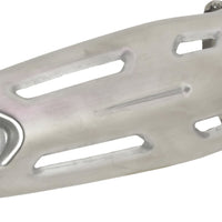 Drc Heat Protector Stainless Steel - Street Collection