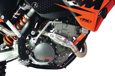 Drc Heat Protector Stainless Steel - Street Collection