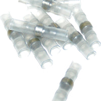 Namz Custom Cycle Heat Sealable Butt Splice 12-10 Awg 10pk - Watercraft Collection