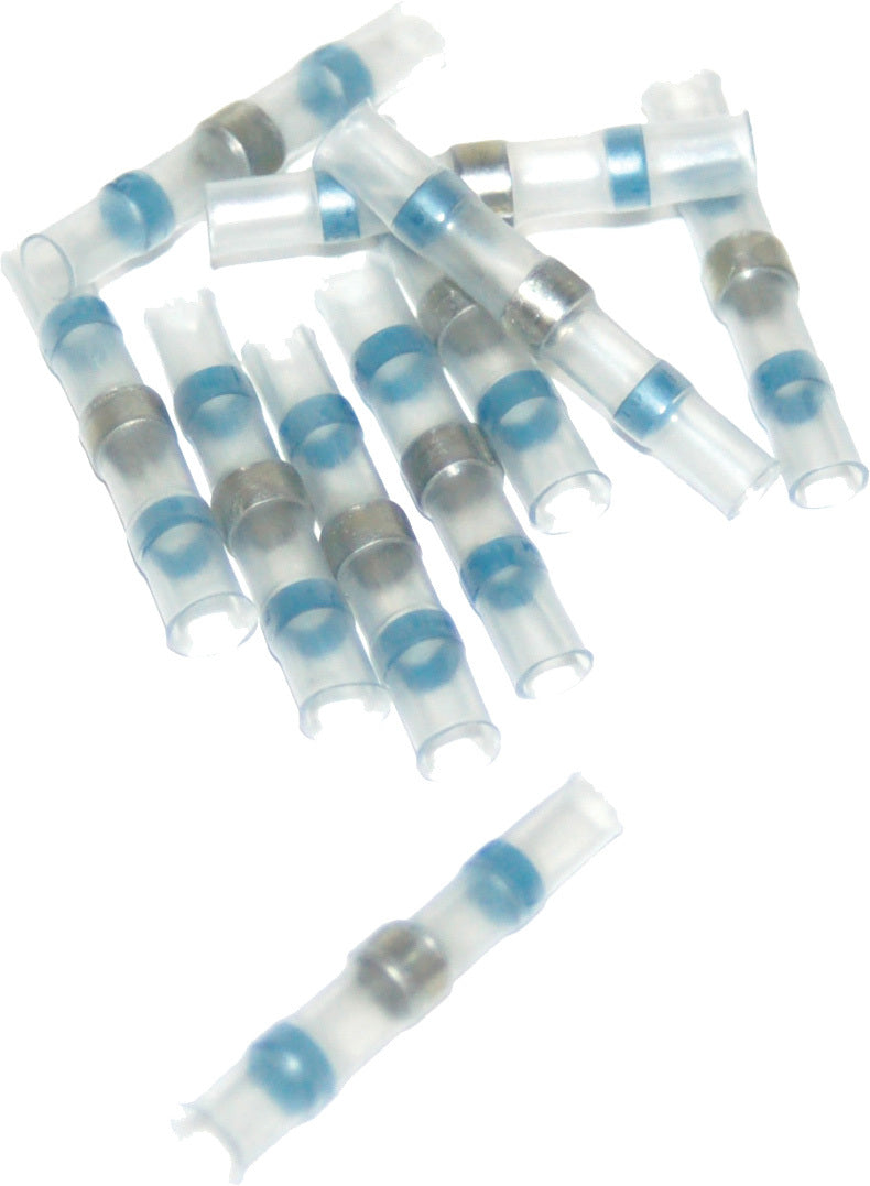 Namz Custom Cycle Heat Sealable Butt Splice 16-14 Awg 10pk - Watercraft Collection